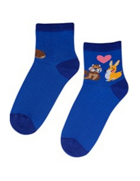 Perfect woman socks women's patterned wiosenno-letnie, Wola