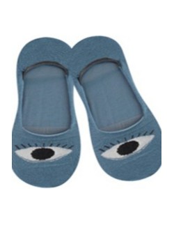 Mokasynka women's wzorowana silikon, Wola