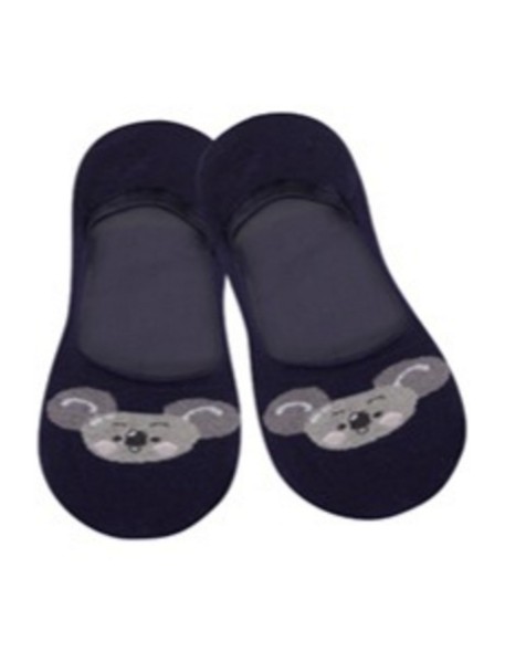 Mokasynka women's wzorowana silikon, Wola