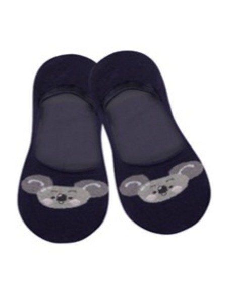 Mokasynka women's wzorowana silikon, Wola