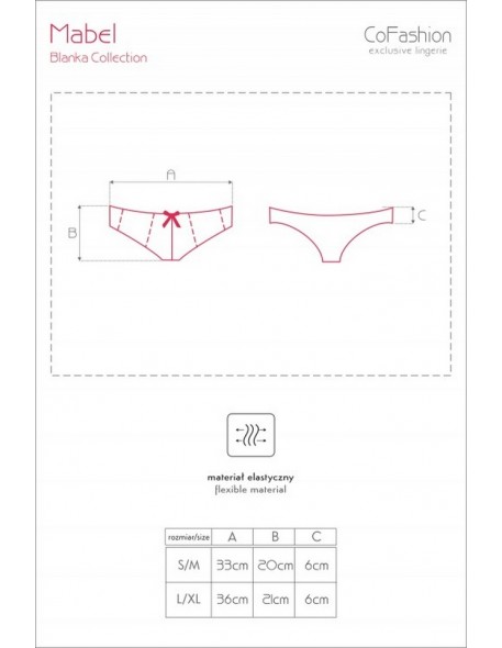 Briefs women's Mabel Cofashion CF 90300