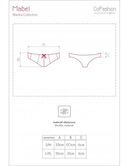 Briefs women's Mabel Cofashion CF 90300