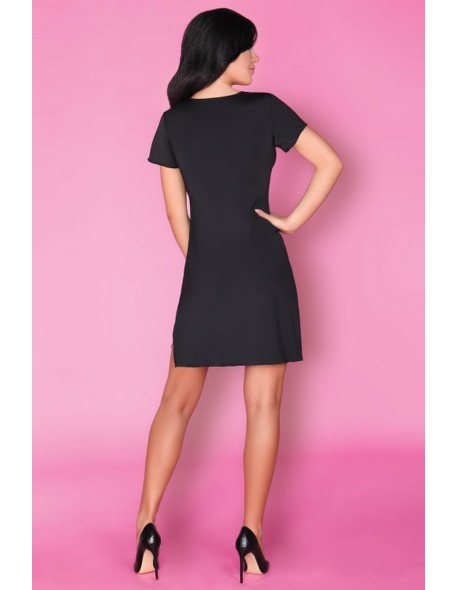 Medea t-shirt night black, Livia Corsetti lc 90351