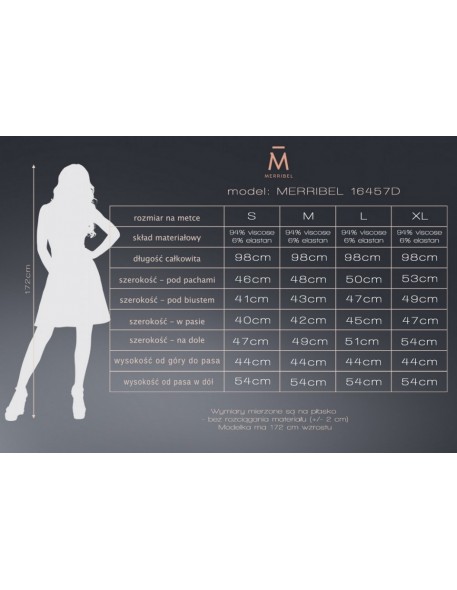 Sukienka damska z krótkim rękawem ściągacz w...