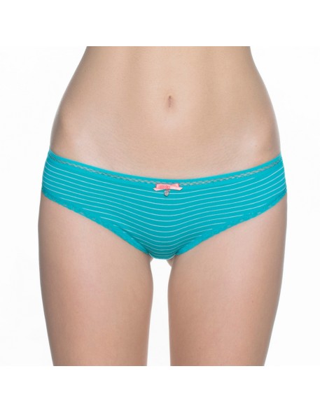 Figi damskie mini bikini l-1229mb, Lama