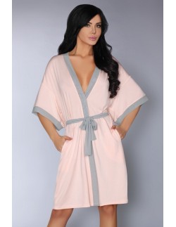 Aoidea bathrobe ladies' with short sleeve, Livia Corsetti...