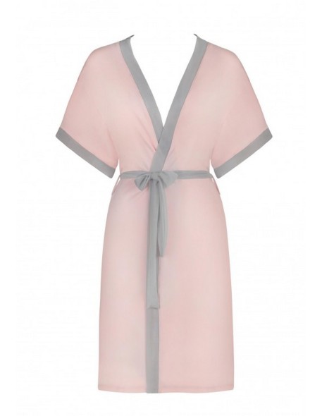 Aoidea bathrobe ladies' with short sleeve,...