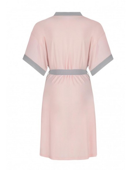 Aoidea bathrobe ladies' with short sleeve,...