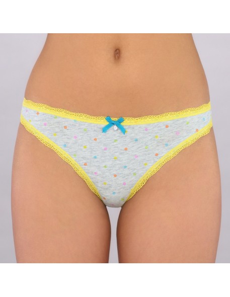 Stringi damskie l-997st, Lama