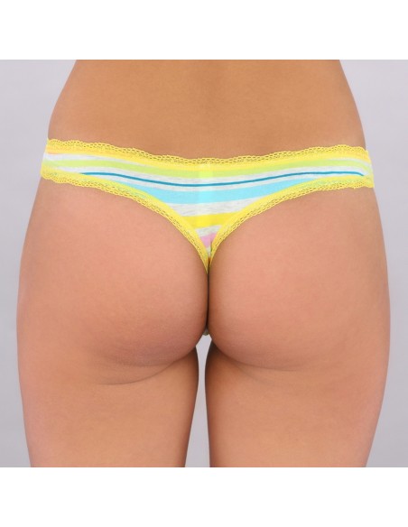 Thongs women's l-997st, Lama