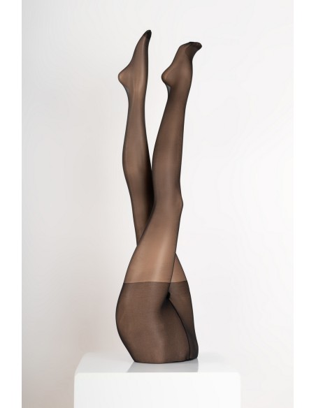 Variniana rAjstopy smooth 20 den black, Livia Corsetti