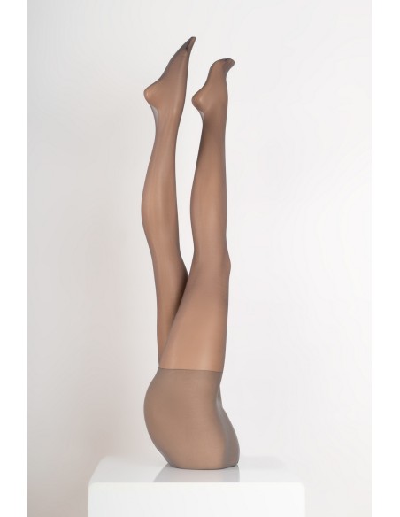 Variniana rAjstopy gładkie 20 den graphite, Livia Corsetti 