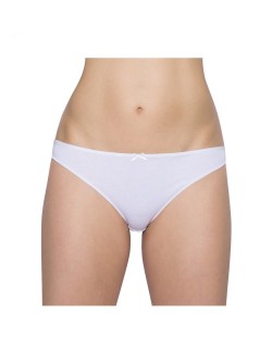 Figi damskie mini bikini l-400mb-01 3-pack, Lama