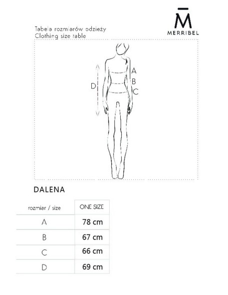 Dalena kardigan ladies' with hood beige, Merribel