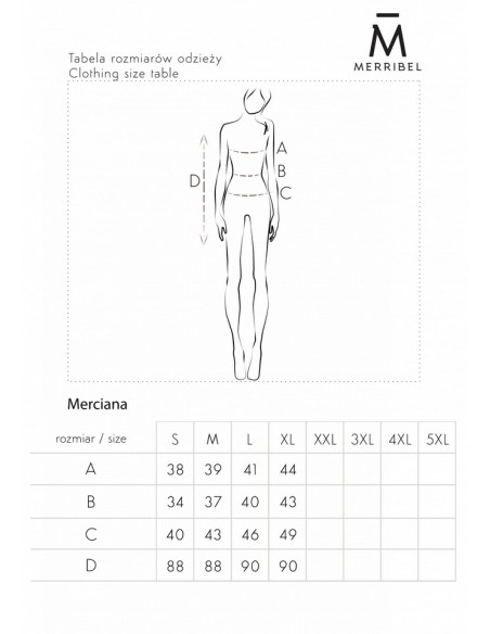 Merciana dress women's with decorative sleeves green, Merribel 85198