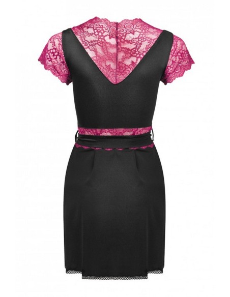 KuMiko peniuar with short sleeve bathrobe ladies', Livia Corsetti lc 90428