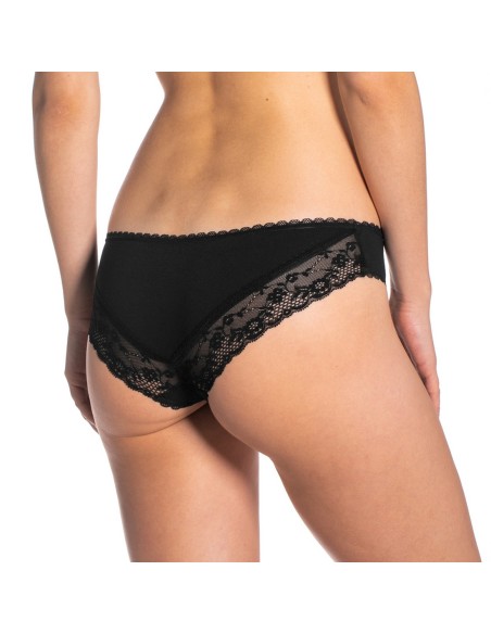 Briefs women's mini bikinis l-4000mb-02, Lama