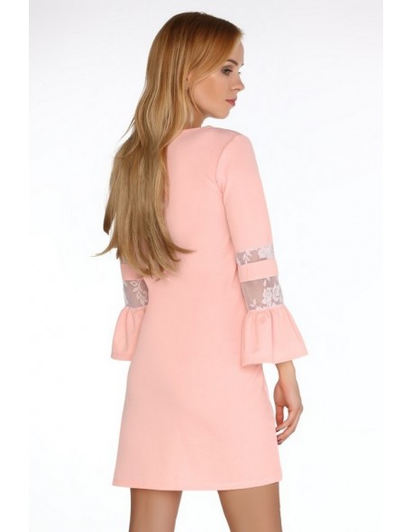 MEgarnina dress women's trapezoidal with...