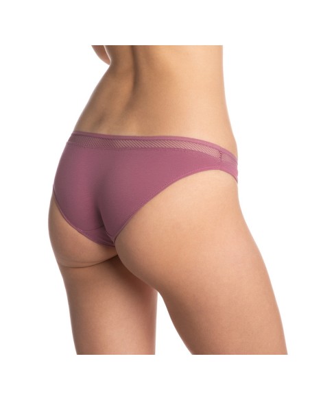 Figi damskie mini bikini l-1285mb, Lama