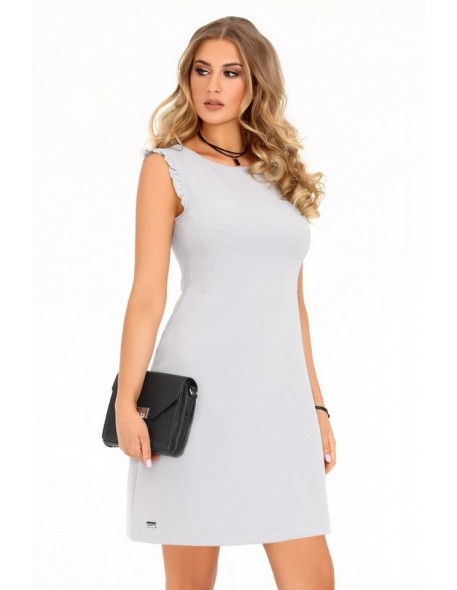 Kerrien dress women's sleeveless grey, Merribel 85493