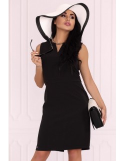 Viran dress women's sleeveless black, Merribel 85475