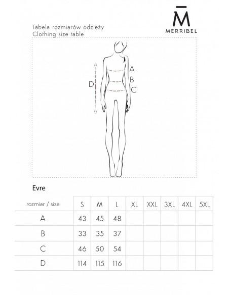 Nevre dress women's sleeveless malinowa pleated wstawka, Merribel