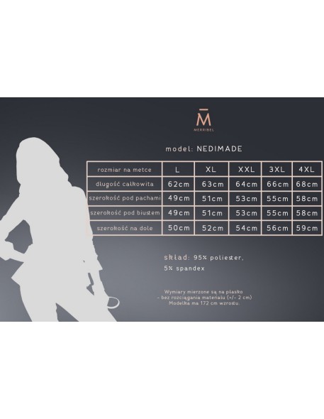 Nedimade blouse women's with long sleeve camel,...