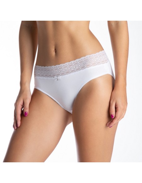 Panties briefs women's bikinis 2-pack, Lama l-4002bi-01ex