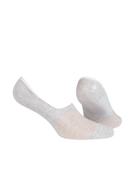 Mokasynka socks women's patterned with...