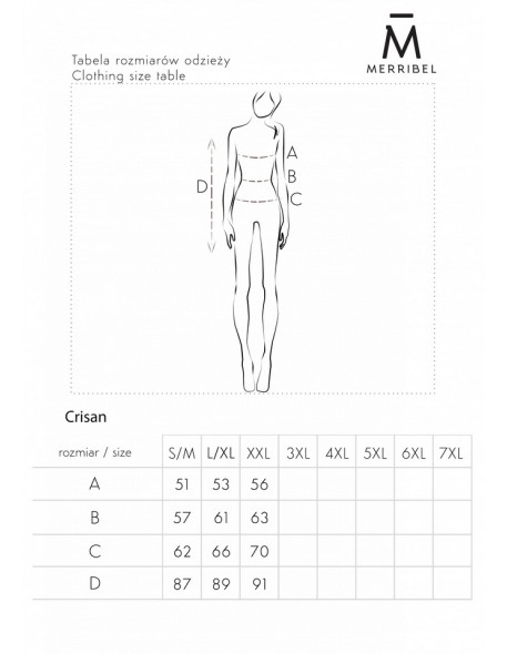 Crisan dress women's shirt black with patterns,...