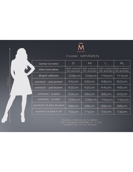 Miramen dress women's midi with 3/4 sleeve...