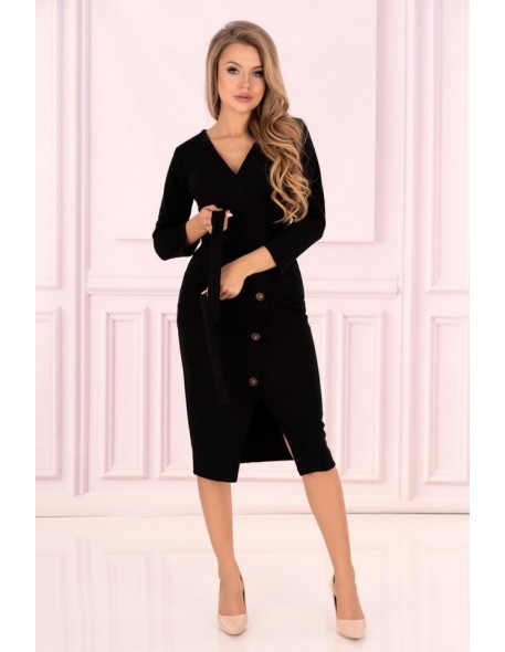 Granisma sukienka damska ołówkowa z długim...