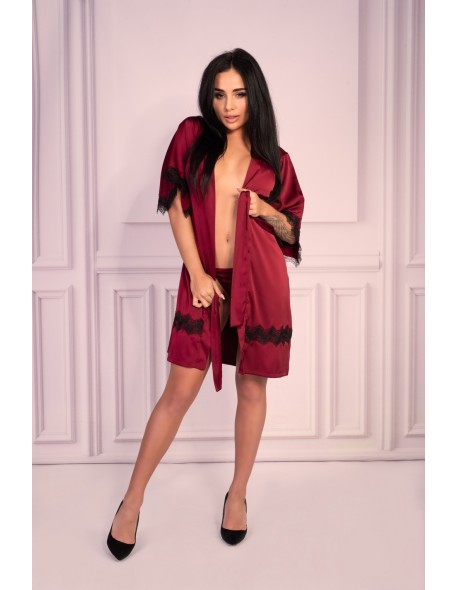 Aresmina bathrobe satin ladies', Livia Corsetti...