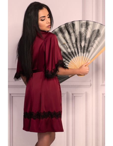 Aresmina bathrobe satin ladies', Livia Corsetti...