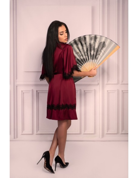 Aresmina bathrobe satin ladies', Livia Corsetti...