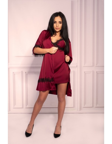 Aresmina bathrobe satin ladies', Livia Corsetti...