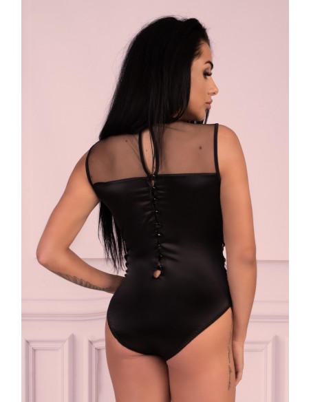 Kiraven body erotyczne czarne, Livia Corsetti lc 90571 