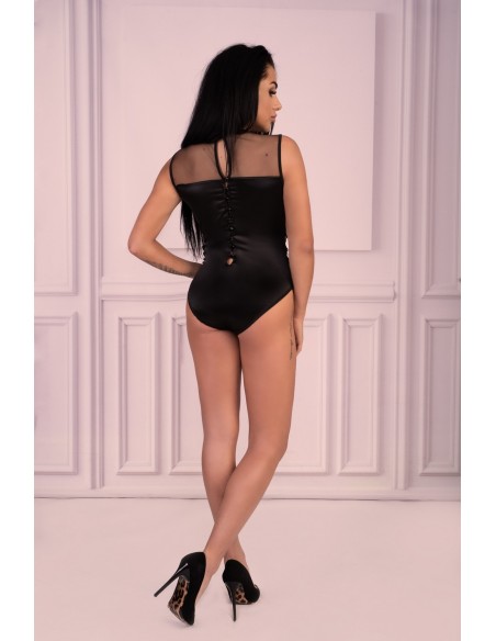 Kiraven body erotyczne czarne, Livia Corsetti lc 90571 
