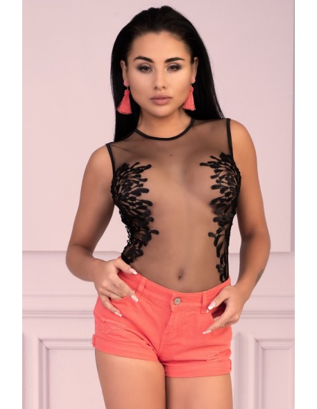 Kiraven body erotyczne czarne, Livia Corsetti...