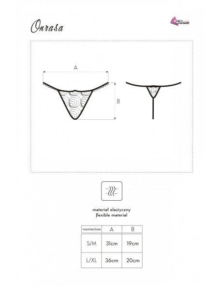Onrasa stringi, Livia Corsetti lc 90517 