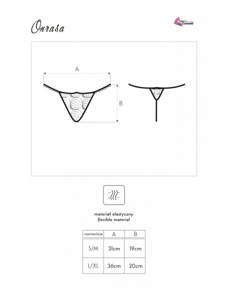 Onrasa stringi, Livia Corsetti lc 90517 