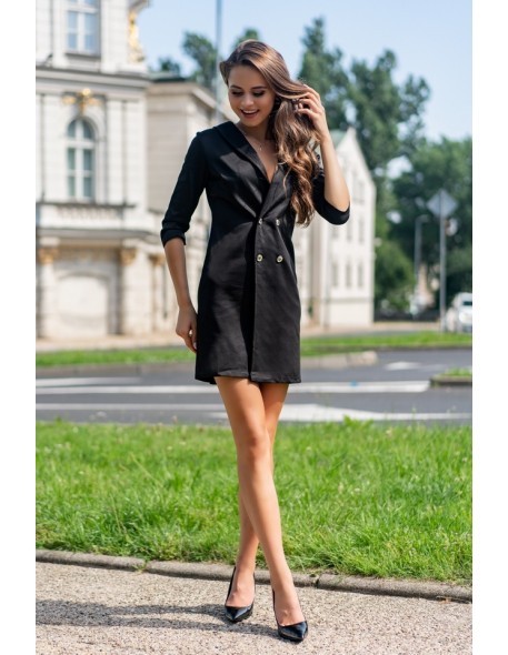 Trienni sukienka czarna, Livia Corsetti 90533 