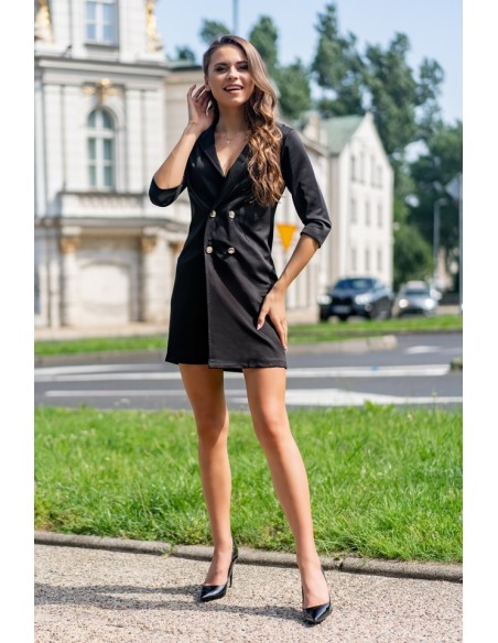 Trienni dress black, Livia Corsetti 90533