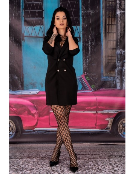 Trienni dress black, Livia Corsetti 90533