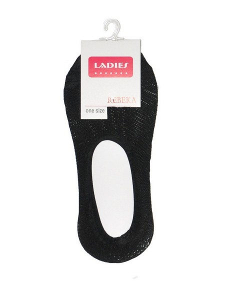 Balerinki women's footers mokasyny bambus, Rebeka 10791