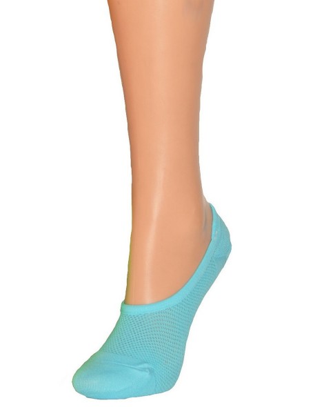 Balerinki women's footers mokasyny bambus,...