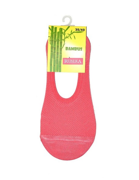 Balerinki women's footers mokasyny bambus,...