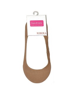 Balerinki women's footers cotton, Rebeka 2511 2