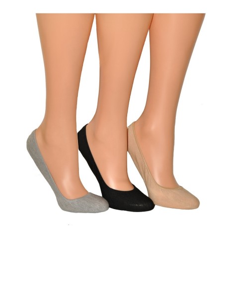 Balerinki women's footers cotton, Rebeka 2511