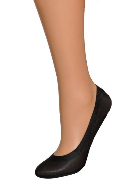 Balerinki damskie silikon, Rebeka 0708